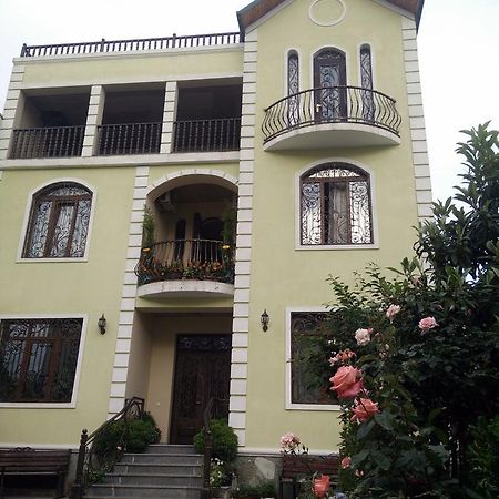 Hotel Mimino Tiflis Exterior foto