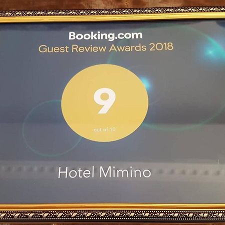 Hotel Mimino Tiflis Exterior foto