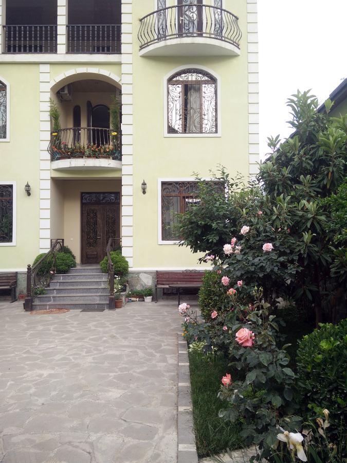 Hotel Mimino Tiflis Exterior foto