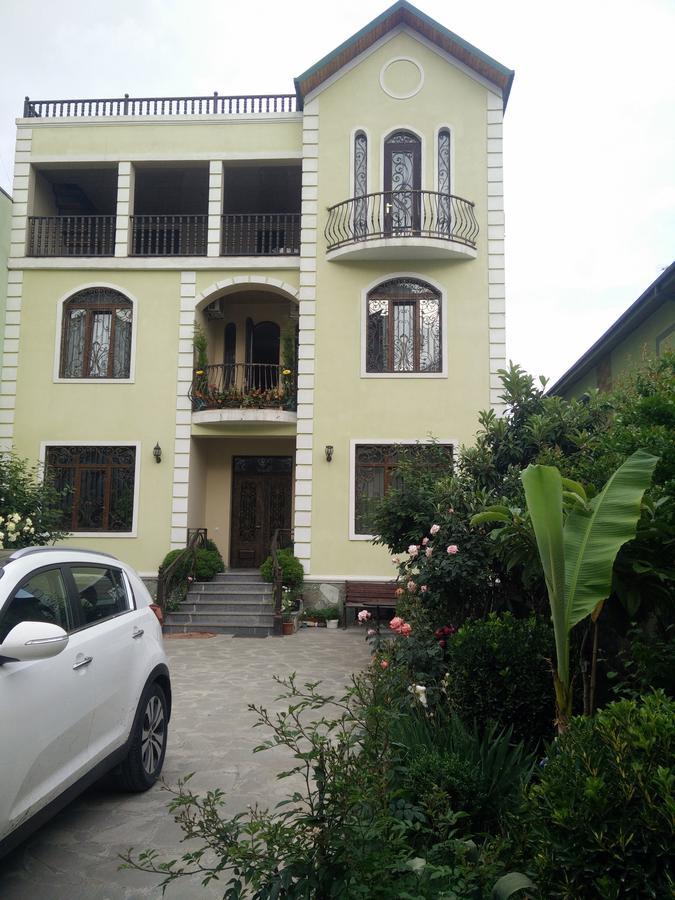 Hotel Mimino Tiflis Exterior foto