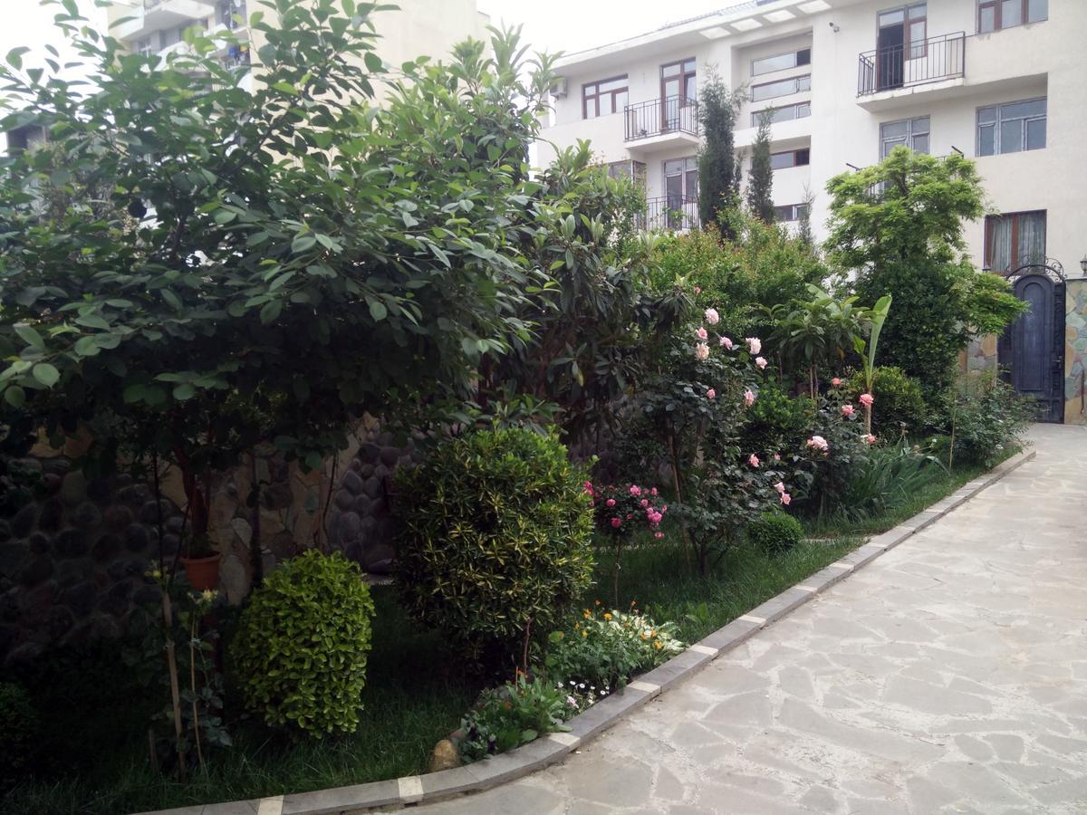 Hotel Mimino Tiflis Exterior foto