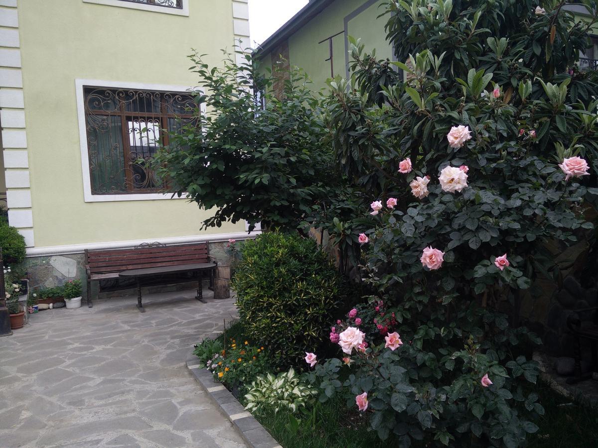 Hotel Mimino Tiflis Exterior foto